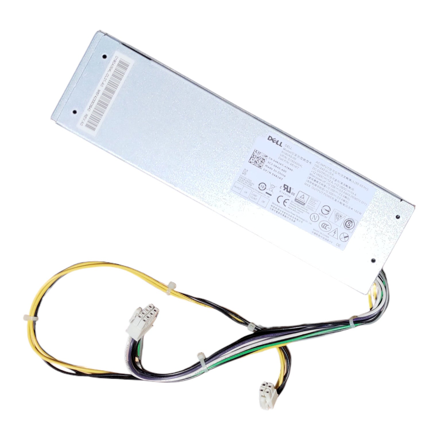 Dell OptiPlex 3040 5040 7040 SFF 180W Power Supply H180AS-00 D180A004L 04R1KT