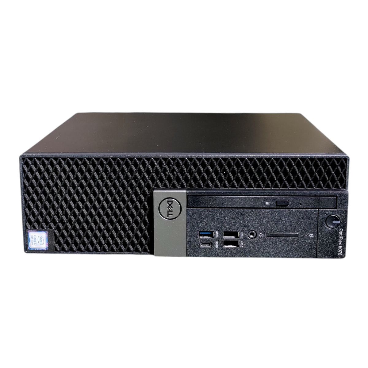 Dell OptiPlex 5070 SFF Intel Core i5-9500 8GB RAM 256GB SSD Windows 11 Pro PC