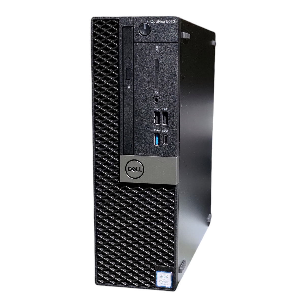 Dell OptiPlex 5070 SFF Intel Core i5-9500 8GB RAM 256GB SSD Windows 11 Pro PC