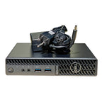 Dell OptiPlex 3080 Micro Intel Core i5-10500T 8GB RAM 256GB SSD Windows 11 PC