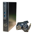 Dell OptiPlex 3080 Micro Intel Core i5-10500T 8GB RAM 256GB SSD Windows 11 PC