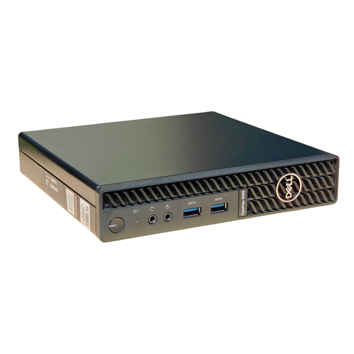 Dell OptiPlex 3080 Micro Intel Core i5-10500T 8GB RAM 256GB SSD Windows 11 PC
